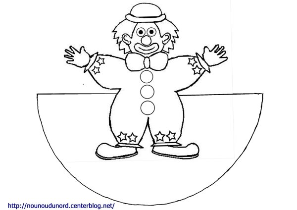 Петушок. Раскраска