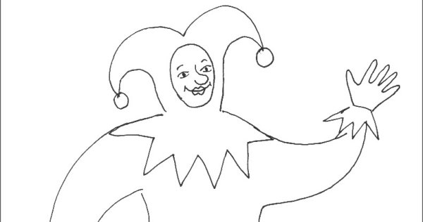 Балет петрушка Стравинский рисунок