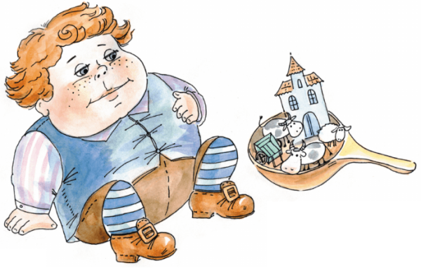 Робин бобин Барабек