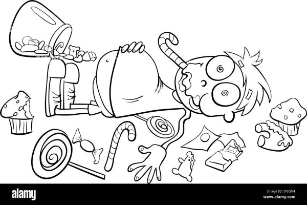 Робин-бобин Барабек иллюстрации