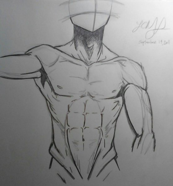 Пресс карандашом