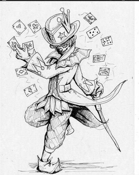 Тату мобайл легенд эскизы