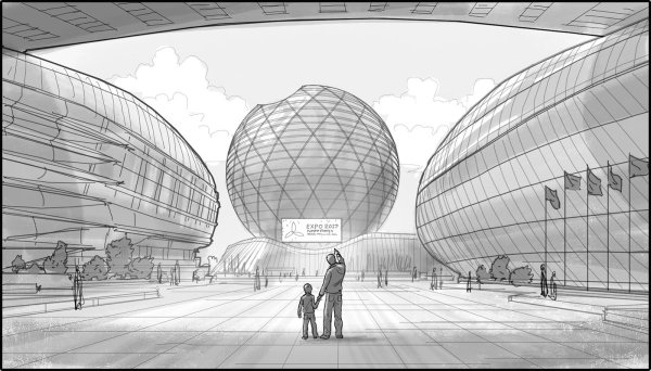 Здания будущего