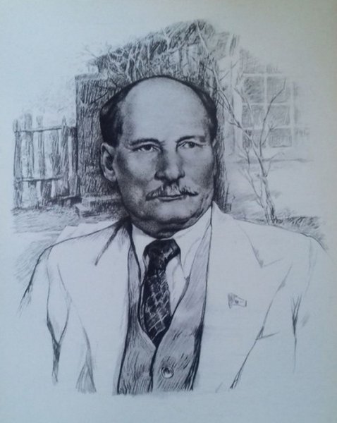 Якуб Занкиев рисунок Аккошлы кул