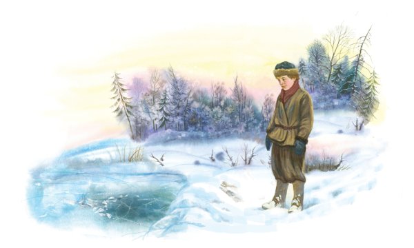 Пошукі будучыні иллюстрации