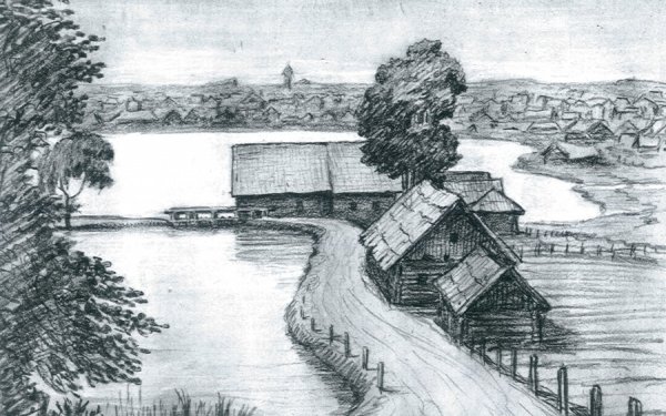 Мордовские сказки иллюстрации