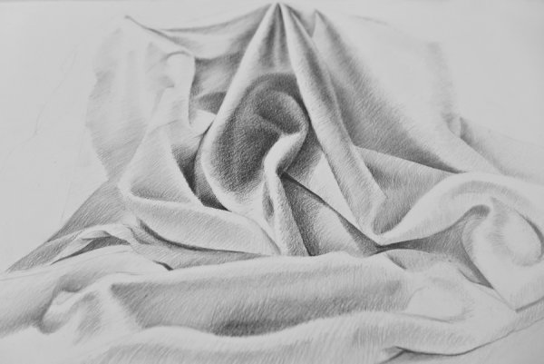 Драпировка Графика