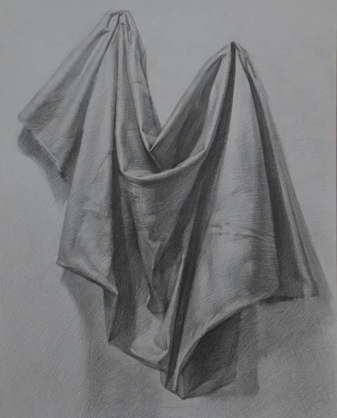 Дюрер драпировка