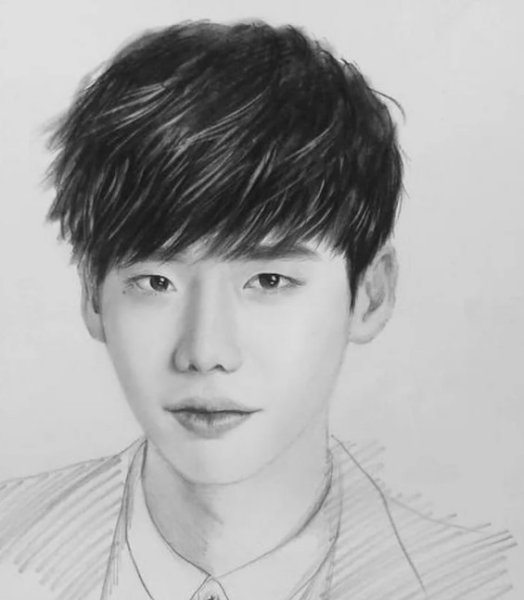 Срисовать ли Чон сока