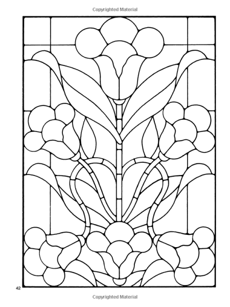 Эскиз мозаики