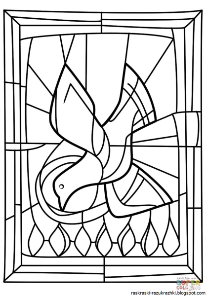 Эскиз гобелена