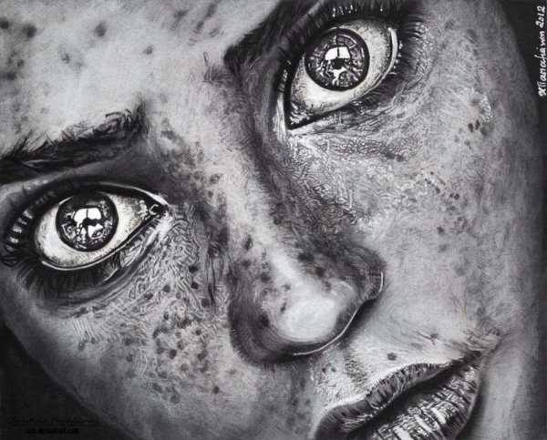 Ольга Ларионова гиперреализм