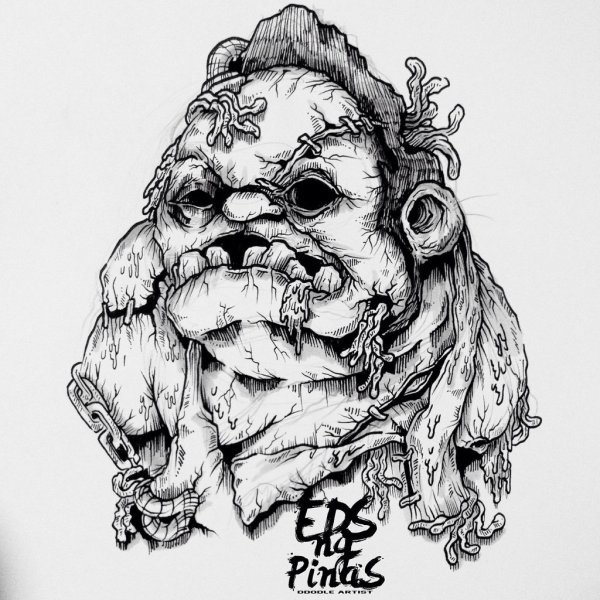 ПУДЖ рисунок