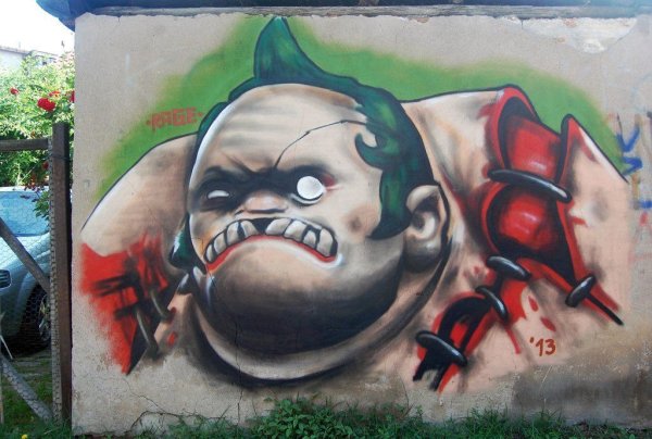 Варкрафт нарисовать персонажи