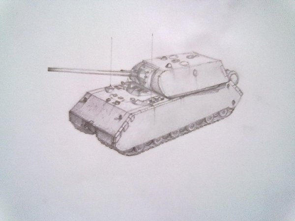 Раскраски танков World of Tanks е100