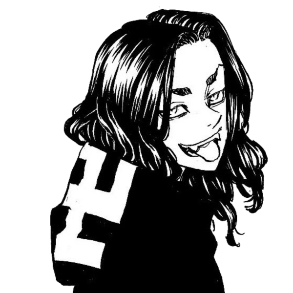 Кейсуке Баджи Токийские Мстители