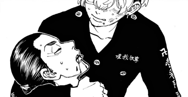 Манга Токийские Мстители смерть Баджи