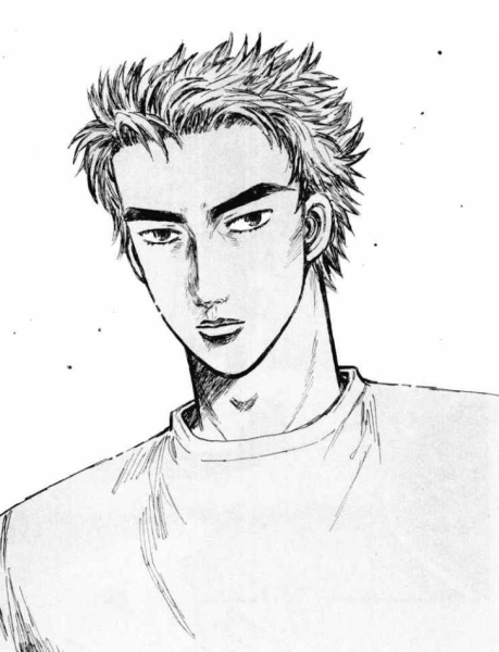 Инишал дикэйскэ Такахаши