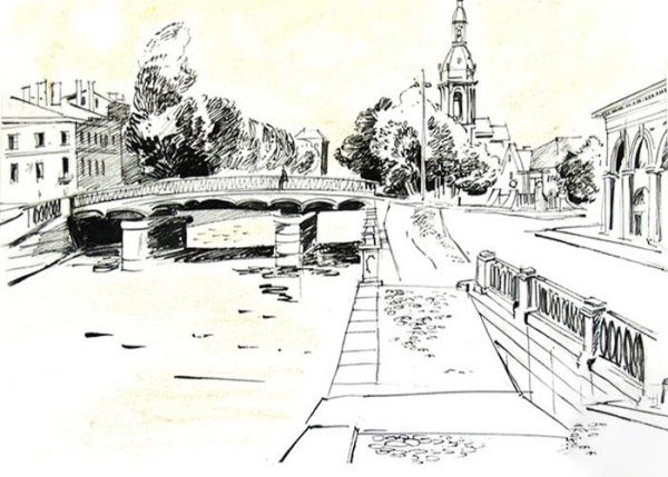 Достоевский портрет