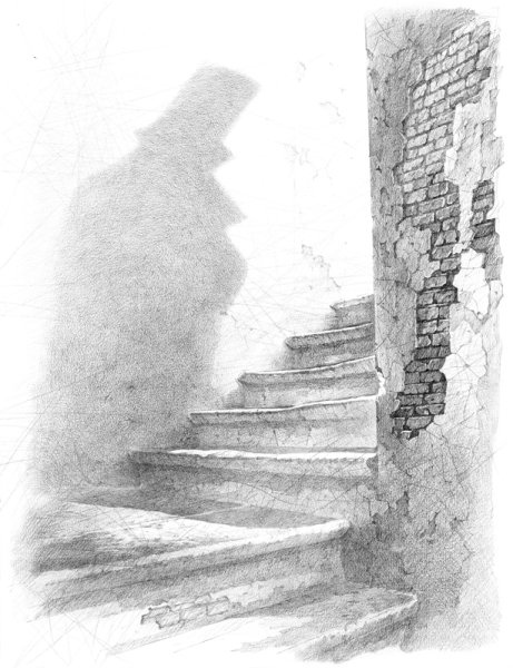 Достоевский карикатура