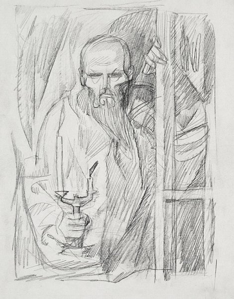 Федор Михайлович Достоевский