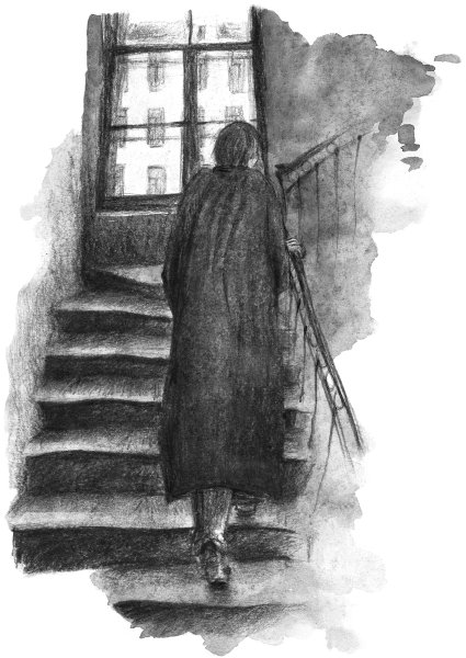 Рисунки Достоевского в черновиках к роману