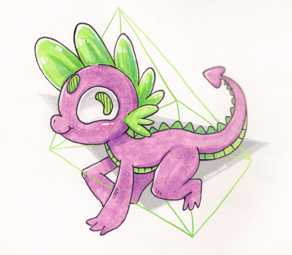 Спайк Браво старс легко