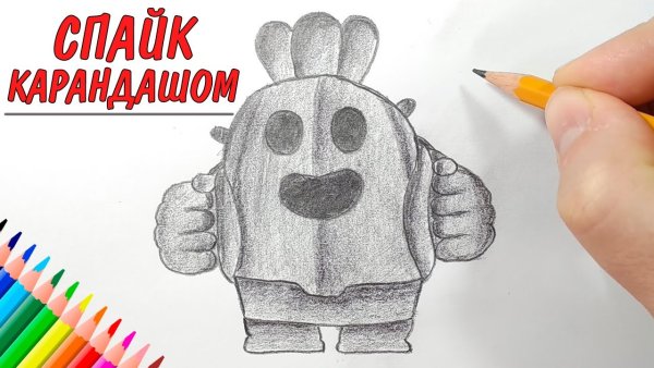 Раскраска Браво старс ворон