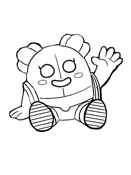 Спайк рисунок