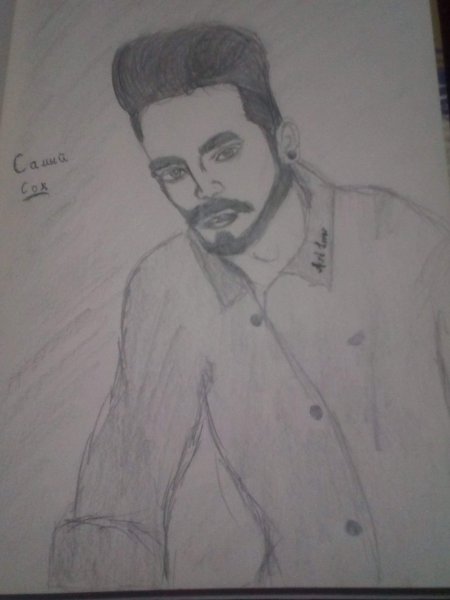 Эдисон перец рисунок лёгкий