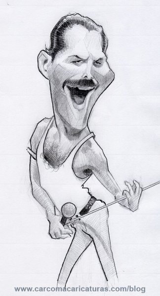 Мистер Бин рисунок