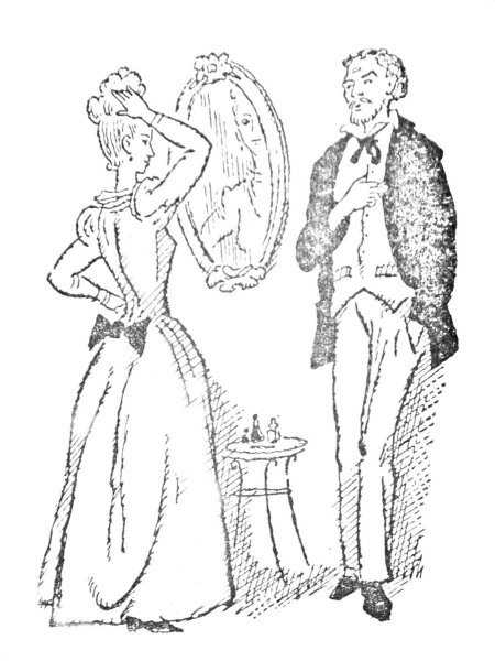 Дубровский Маша Троекурова иллюстрации