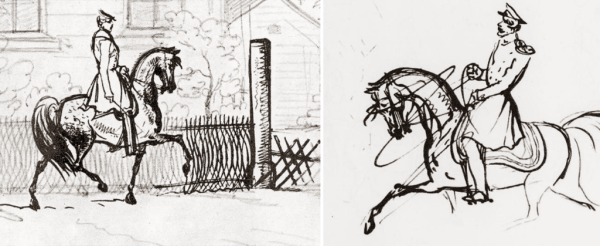 Дубровский рисунок