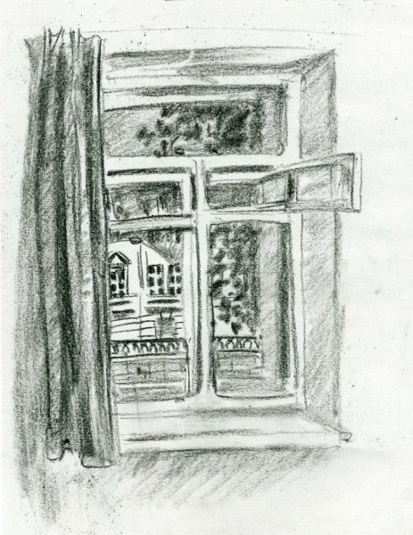 Окно рисунок