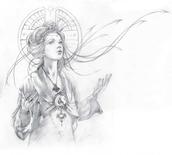 Раскраска варкрафт Гном