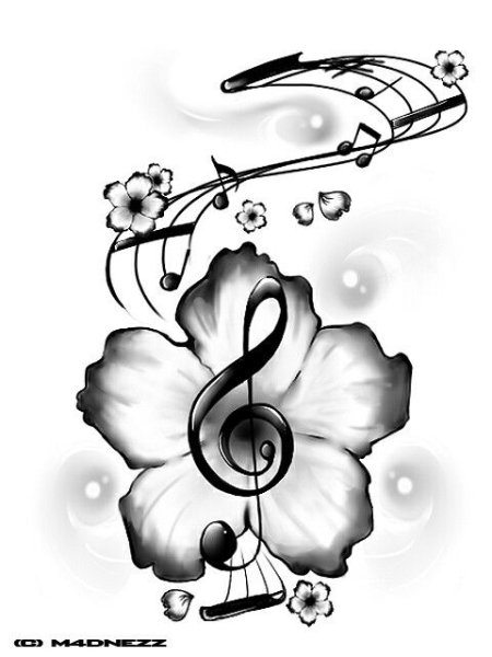 Музыкальный эскиз