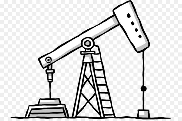Нефть рисунок