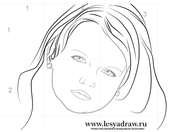 Рисунок мамы