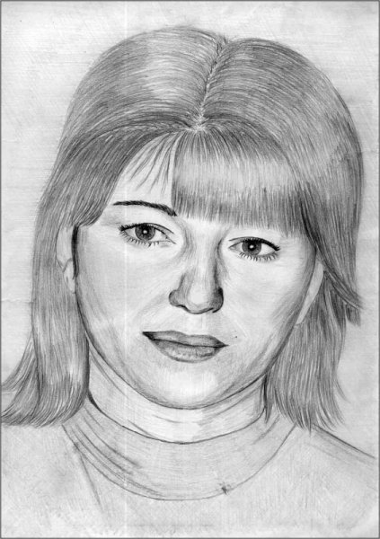 Рисунок Иэмы карандашом