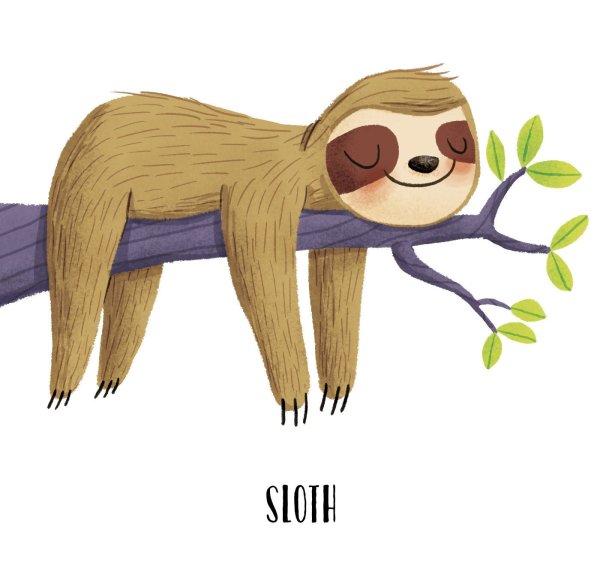 Семейка Крудс новоселье лемур