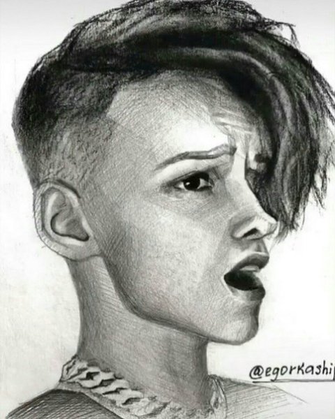 Портрет Егора шипа