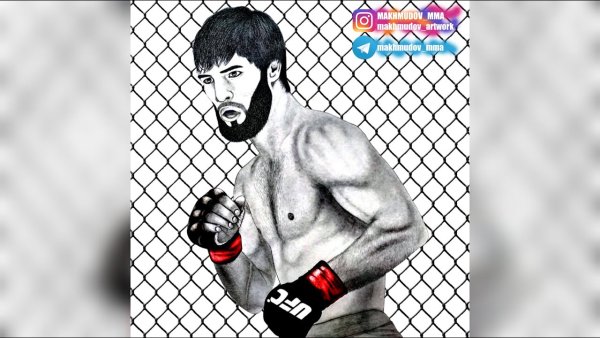 Зубайра Тухугов Art