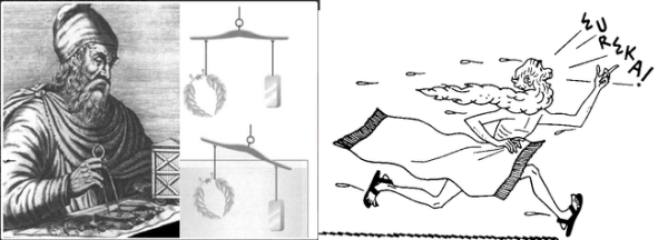 Гиерон и Архимед