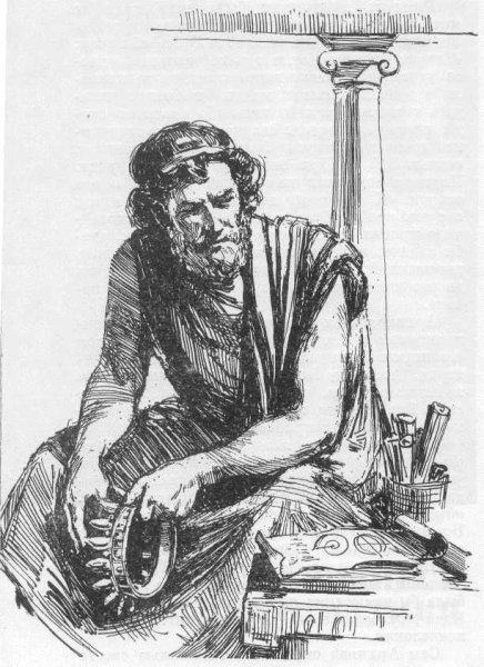 Архимед Эврика Сиракузы