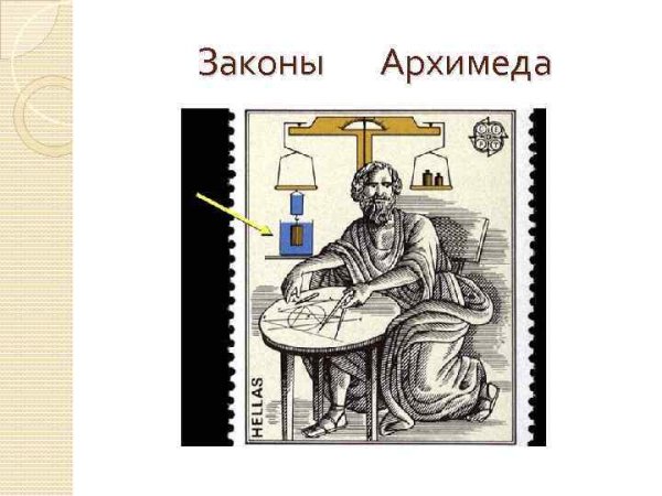 Джузеппе портрет Архимеда