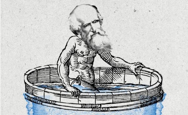 Архимед рисунок