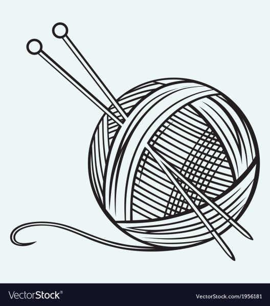 Эмодзи клубок