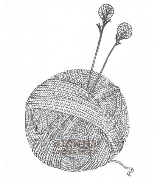 Клубок ниток