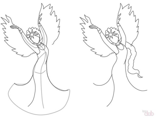 Раскраска сказки Пушкина для детей сказка о царе Салтане