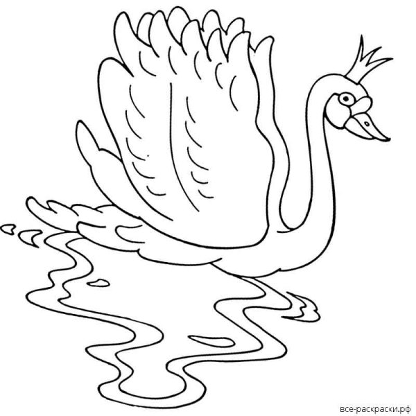 Принцесса лебедь сказка о царе Салтане